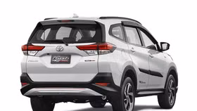 Dính lỗi túi khí rèm, gần 2.000 xe Toyota Rush tại Việt Nam bị triệu hồi