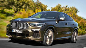 BMW X6 2020 chính thức ra mắt, có giá cao nhất khoảng 2 tỷ đồng tại Mỹ