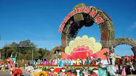 Festival hoa Đà Lạt 2019 diễn ra trong 5 ngày