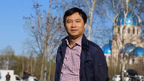 Đạo diễn Đỗ Thanh Hải: Để đạt được đẳng cấp, phải vượt qua thành công đã có