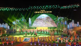 Tháng 11 sẽ diễn ra Lễ hội Dừa tỉnh Bến Tre lần thứ 5