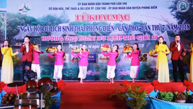 Sắp khai mạc Ngày hội Du lịch sinh thái Phong Điền - Cần Thơ 2019