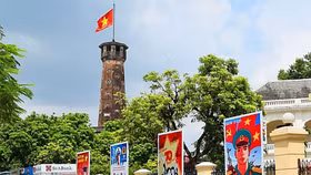 Nhiều hoạt động được đẩy mạnh nhân kỷ niệm 65 năm Ngày Giải phóng Thủ đô