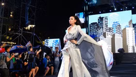 Lễ hội thời trang và làm đẹp quốc tế Việt Nam sẽ diễn ra vào tháng 12