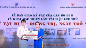 FSI trao tặng phần mềm trị giá 300 triệu đồng cho UBND tỉnh Quảng Bình