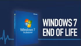 Windows 7 sẽ bị khai tử vào ngày 14/1/2020