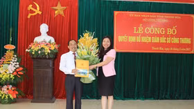 Chuyện lạ ở Sở Công Thương Thanh Hóa: Gần 5 năm là chuyên viên chính mới đi học... “Chứng chỉ chuyên viên chính”