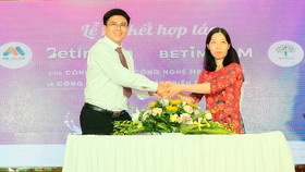 Ra mắt bộ sản phẩm lợi sữa Betimum và BetimumM