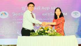 Ra mắt bộ sản phẩm lợi sữa Betimum và BetimumM