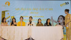 Ra mắt dung dịch vệ sinh phụ nữ Emla