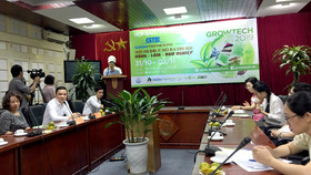 GROWTECH VIETNAM 2019 -  Sân chơi của các sản phẩm công nghệ sẽ diễn ra vào cuối tháng 10