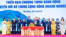 VCCI “bắt tay” VNPT hỗ trợ cộng đồng doanh nghiệp chuyển đổi số