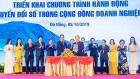 VCCI “bắt tay” VNPT hỗ trợ cộng đồng doanh nghiệp chuyển đổi số
