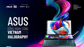 ASUS đồng hành cùng “Tuần Lễ sáng tạo Việt Nam Halography 2019”