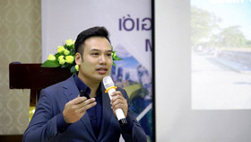 CEO Nguyễn Chí Thanh: Sáng lập app VNGuide vì… mê du lịch