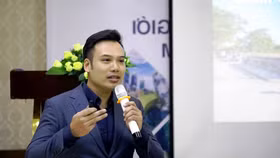 CEO Nguyễn Chí Thanh: Sáng lập app VNGuide vì… mê du lịch