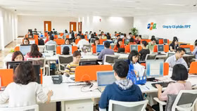 Quý 3/2019, lợi nhuận trước thuế (LNTT) của FPT tăng 30,2% so với cùng kỳ