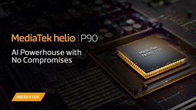 MediaTek ra mắt Helio P90 hỗ trợ nền tảng trí tuệ nhân tạo (AI)