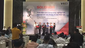 VCCI tổ chức hội nghị trình diễn cách mạng công nghiệp 4.0