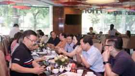 Doanh nhân phải luôn tự đổi mới mình