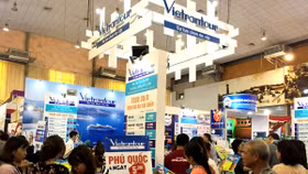 Vietrantour khuyến mãi khủng cho 9.999 suất tour tại hội chợ VITM 2018