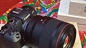 Canon trình làng máy ảnh EOS RP với giá gần 40 triệu đồng