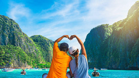 Vietravel khuyến mại lên đến 2,5 triệu đồng/khách nhân dịp Valentine, 8/3