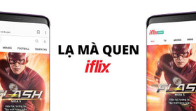 iflix và Viettel triển khai gói ưu đãi “Xem phim tẹt ga – tặng thêm Data”