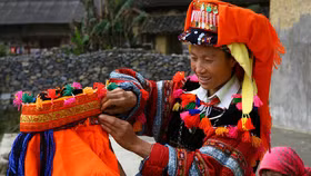 Chi gần 223 tỉ đồng bảo tồn trang phục truyền thống các dân tộc thiểu số Việt Nam