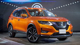 Nissan X-Trail 2019 ra mắt thị trường Thái Lan, có giá từ 43.000 USD