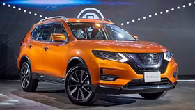 Nissan X-Trail 2019 ra mắt thị trường Thái Lan, có giá từ 43.000 USD