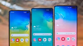 Galaxy S10 có giá cao nhất gần 34 triệu đồng, lên kệ đúng dịp 8/3