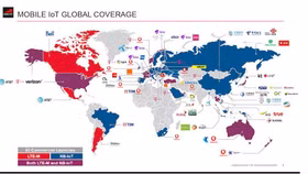 Viettel lọt vào danh sách 50 nhà mạng triển khai thành công NB-IoT