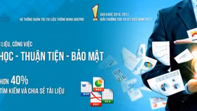 FSI tặng phần mềm quản lý tài liệu cho doanh nghiệp khởi nghiệp Thủ đô