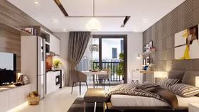 Đầu tư căn hộ SOHO "một vốn, bốn lời" với lợi nhuận 16% trong 2 năm