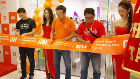 Xiaomi khai trương cửa hàng Mi Store ủy quyền đầu tiên tại Việt Nam