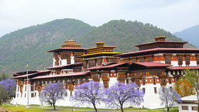 Tiger’s Nest – Tu viện linh thiêng nhất Bhutan