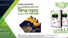 Mua máy tính cuối năm, nên chọn ổ cứng loại nào?