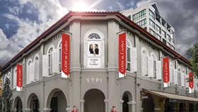 Cartier mở cửa hàng pop-up đầu tiên và lớn nhất Đông Nam Á tại Singapore