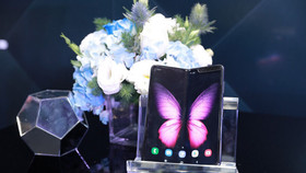 Samsung chính thức ra mắt Galaxy Fold tại thị trường Việt Nam với giá 50 triệu đồng