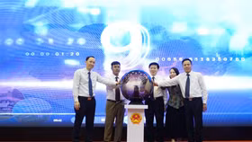 Khai trương Cổng Du lịch thông minh tỉnh Hòa Bình