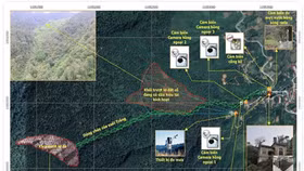 VNPT hỗ trợ miễn phí 5 năm đường truyền kết nối Internet cho trạm cảnh báo sớm trượt lở tại Lào Cai