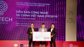 Interloan bất ngờ chiến thắng tại Fintech Challenge Vietnam 2019