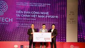 Interloan bất ngờ chiến thắng tại Fintech Challenge Vietnam 2019