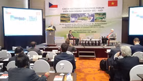 Việt – Séc: Phấn đấu kim ngạch thương mại lên 1 tỷ USD