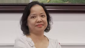 Bà chủ Dohandmade Đặng Thu Hằng – Người dám từ bỏ công việc gắn bó gần 20 năm để “chạy theo” đam mê