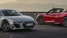 Siêu xe Audi R8 V10 RWD ra mắt, giá khởi điểm từ 3,7 tỷ đồng