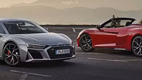 Siêu xe Audi R8 V10 RWD ra mắt, giá khởi điểm từ 3,7 tỷ đồng