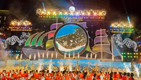 Tối 28/12 sẽ diễn ra Lễ bế mạc Năm Du lịch quốc gia 2019