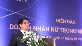 Phụ nữ sẽ là lực lượng dẫn đầu trong nền kinh tế số